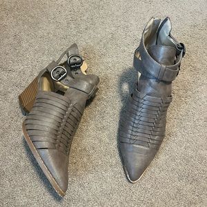 Fall Boots, Booties, Healed Boots, Short Boots